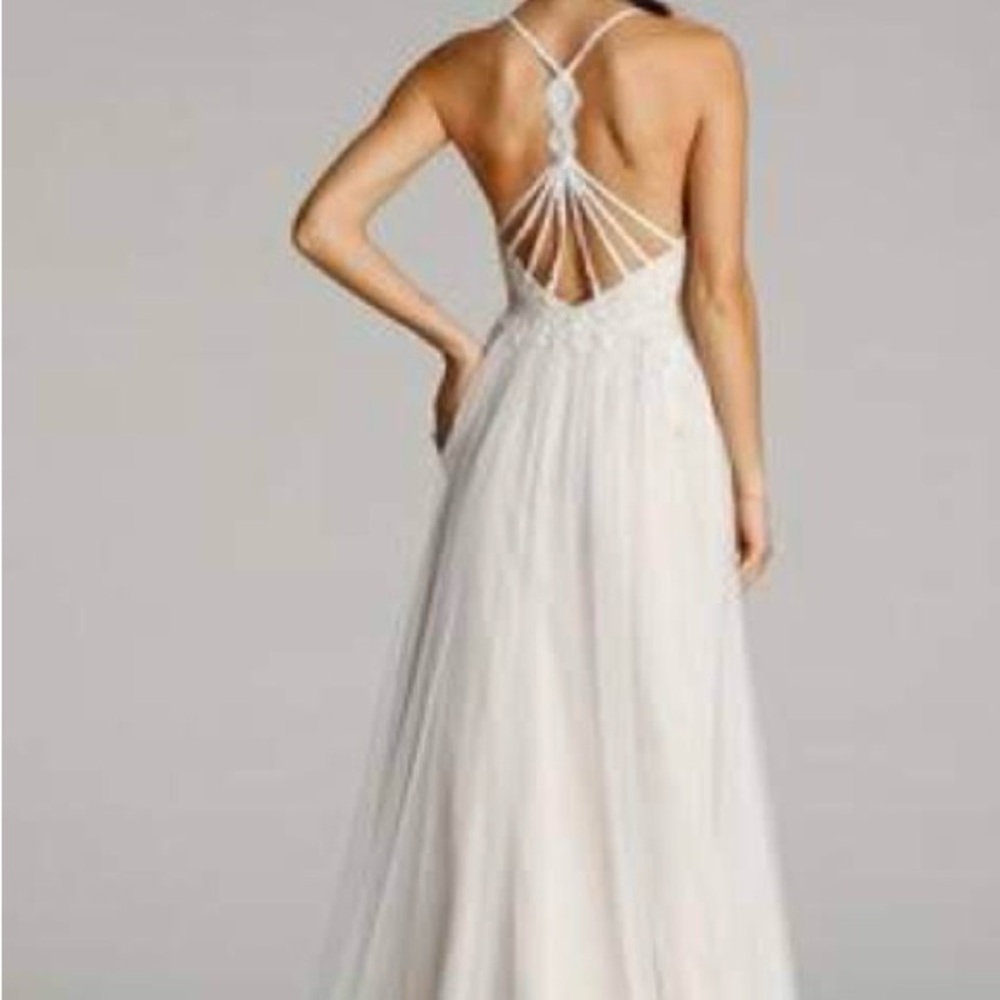 Ti Adora Wedding Dressed